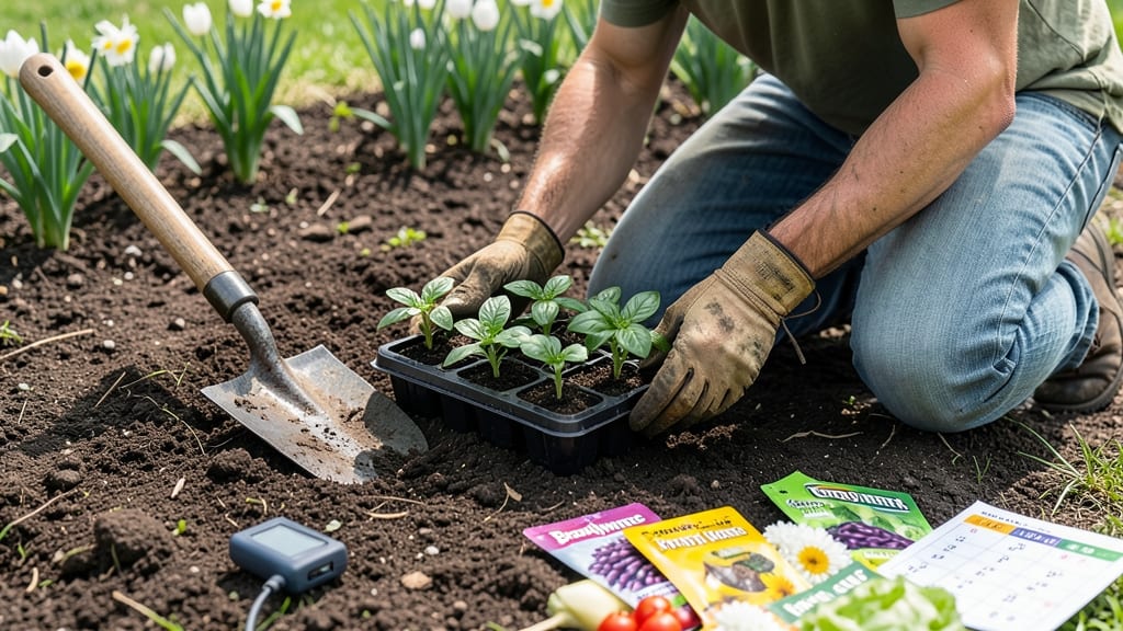 When Do You Plant a Garden in Ohio: Zone-Specific Months for Zero Frost Risk