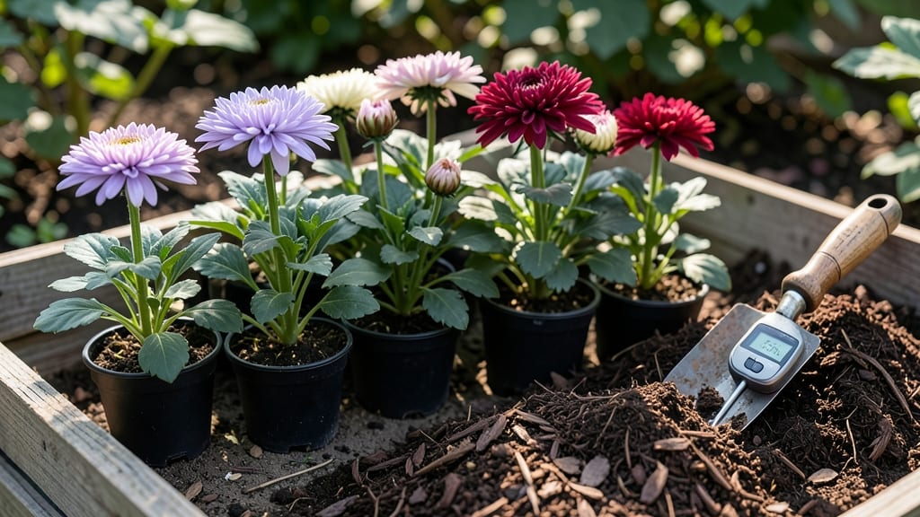 When Should You Plant Mums in the Ground: Cold-Hardy Varieties’ Exact Months by Zone