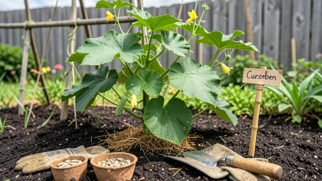 When to Plant Cucumber Seeds in Ohio: Last-Frost Dates by County Map