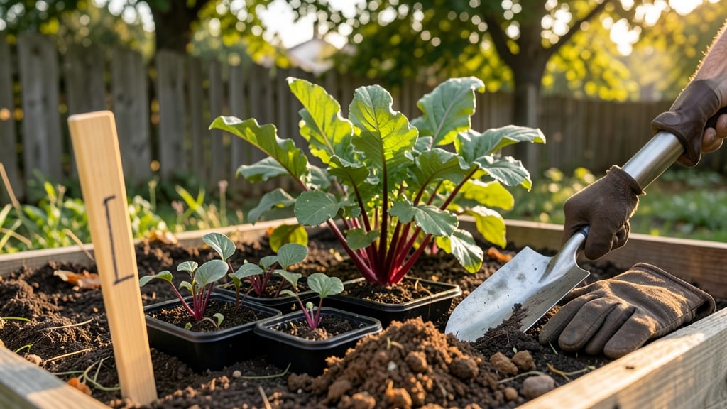 When to Plant Beets in Arkansas: Frost-Free Timeline for Sweetest Roots