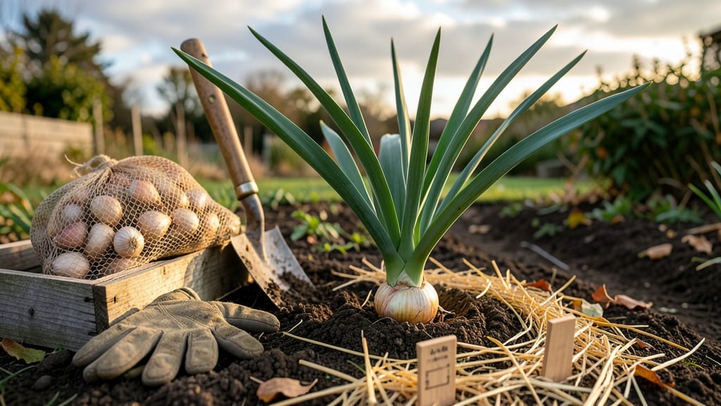 When to Plant Garlic in Ohio Spring: Hardneck vs Softneck Timing for Peak Yields
