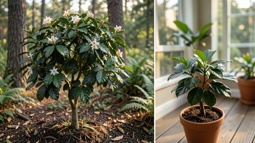 How Tall Do Coffee Plants Grow: Exact Heights by Variety and Growth Stages