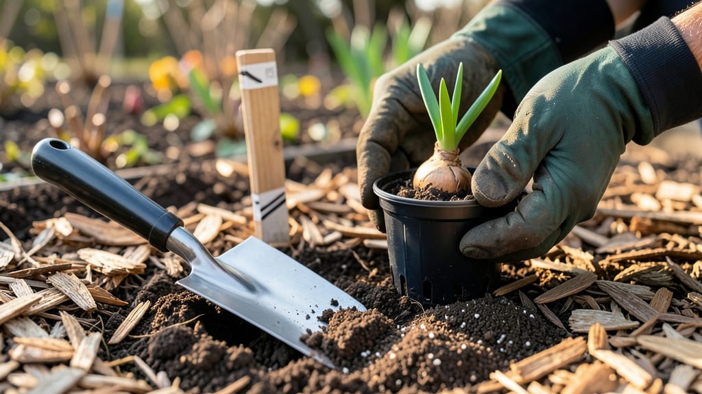 When Can I Plant Potted Tulips in Ground: Frost-Free Zone Map for Perfect Timing