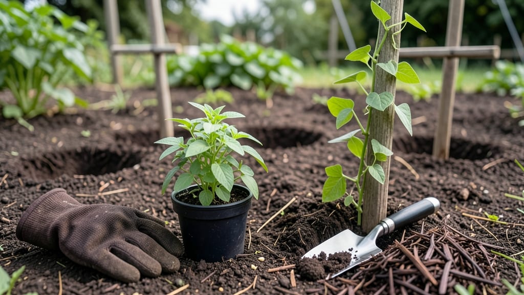 When to Plant Beans in NC: Exact Weeks Before Last Frost for Zero Bolt Risk