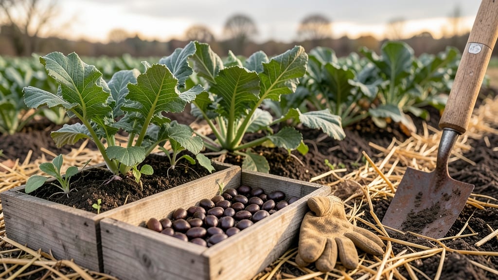 When Do You Plant Turnips in the Fall: Cold-Resistant Varieties & Exact Start Dates