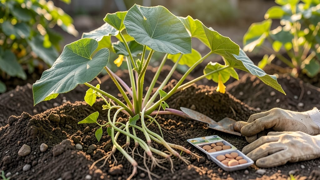 When Do You Plant Sweet Potatoes in Louisiana: Soil Warmth Triggers for Fast Germination