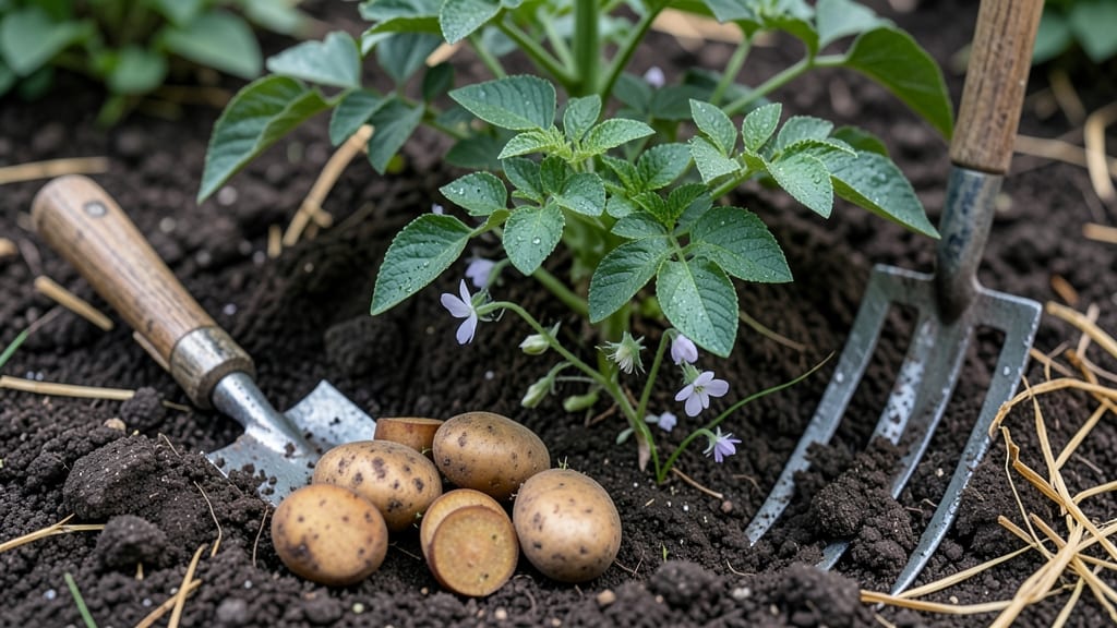 When to Plant Fall Potatoes in Virginia: Exact Week-by-Week Schedule for Zero Frost Risk