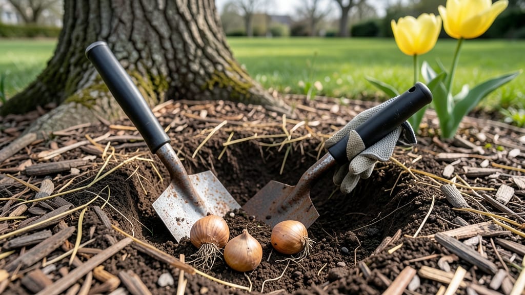 When Do You Plant Tulip Bulbs in the Ground: Fall Timing Secrets for Perfect Blooms