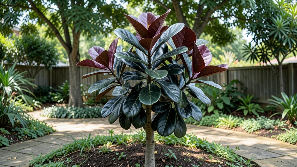 How Tall Do Rubber Plants Grow: Variety-Specific Heights & Care Secrets