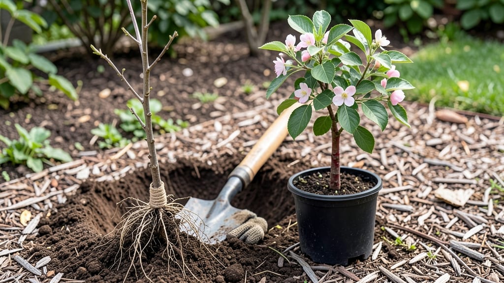 When to Plant Apple Trees in NJ: Chill Hour Zones & Frost-Free Timing Guide