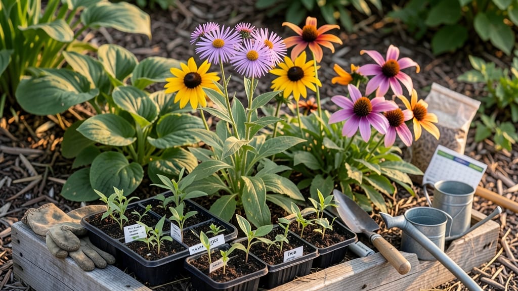 When to Plant Flowers in New Hampshire: Microclimate-Specific Deadlines for Zero Frost Failures