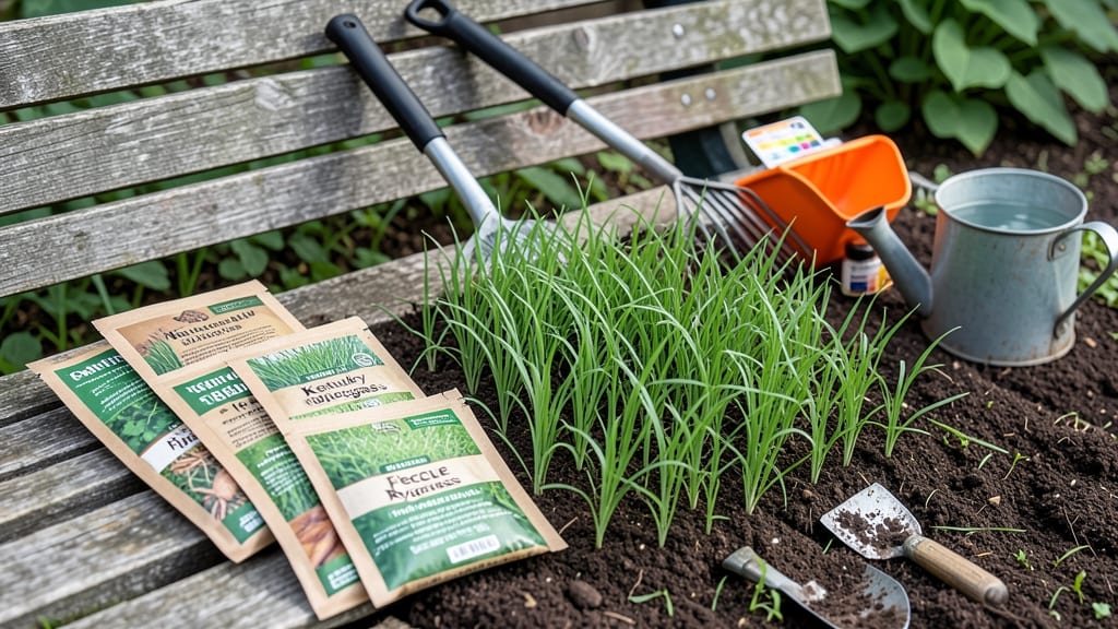 When to Plant Grass Seed in Spring: Exact Weeks Before Last Frost for Fast Germination