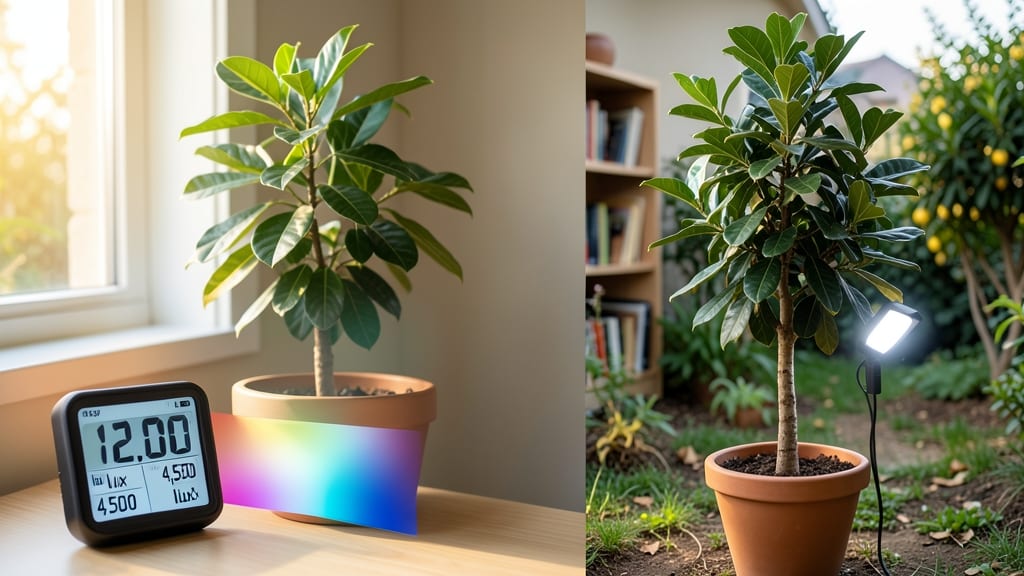 How Much Light Does an Avocado Plant Need: Bright Indirect Sunlight Secrets for Lush Growth