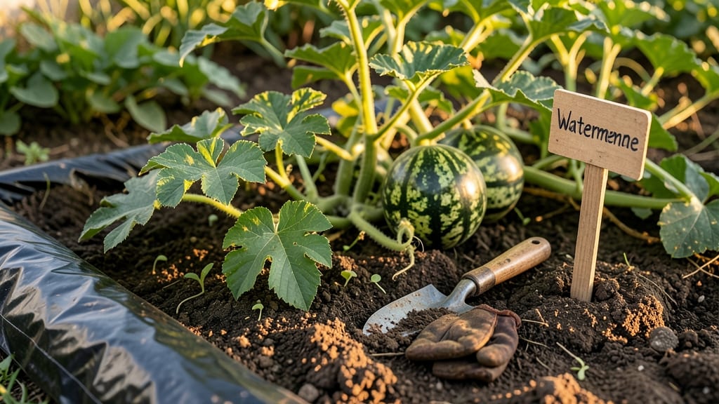 When Do You Plant Watermelon in Ohio: Soil Temperature Triggers for Fast Germination