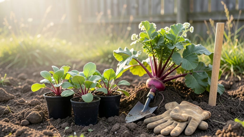 When to Plant Beets in Kentucky: Early Spring & Fall Dates for Zero Bolting Risk