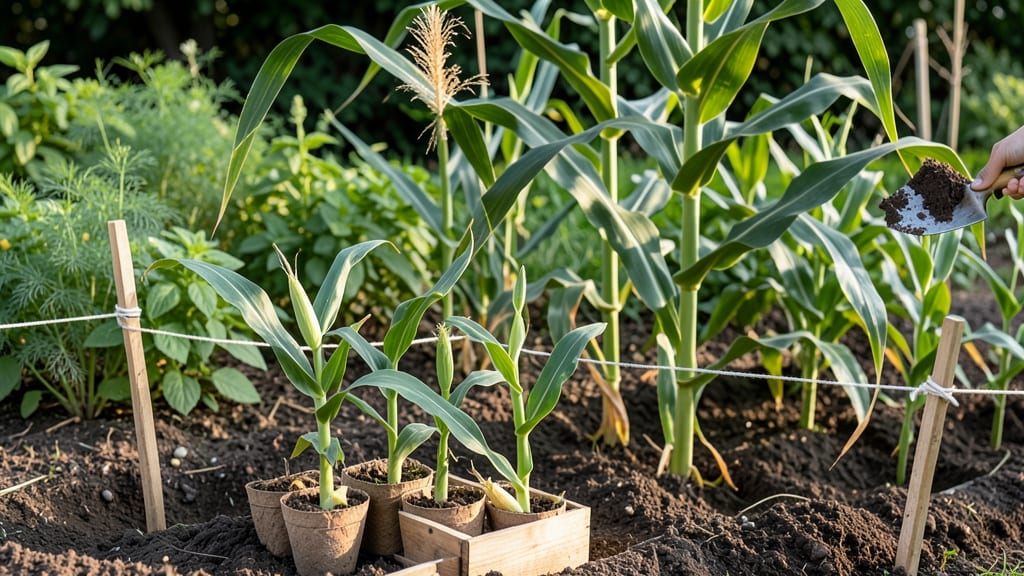 When to Plant Corn in Seattle: Microclimate-Smart Dates for Zero Frost Risk