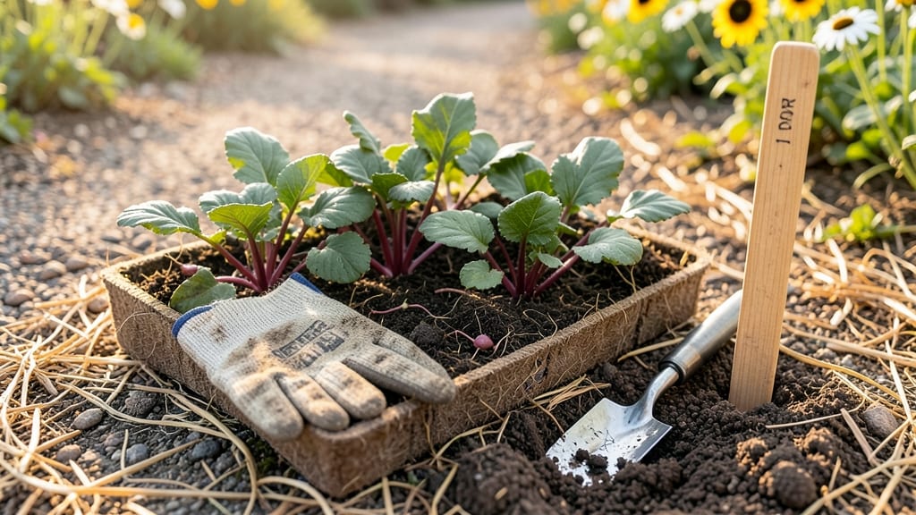When to Plant Beets in Wisconsin: Frost-Free Timeline by Variety for Sweetest Roots