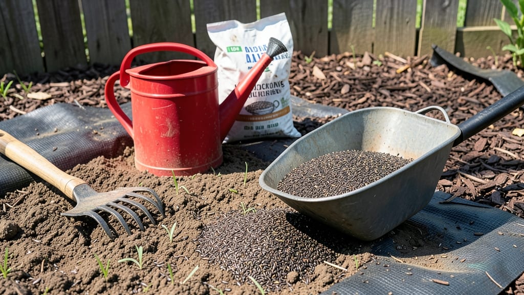 When Is the Best Time to Plant Grass Seed in New Jersey: Soil Temp & Microclimate Secrets for Lush Growth