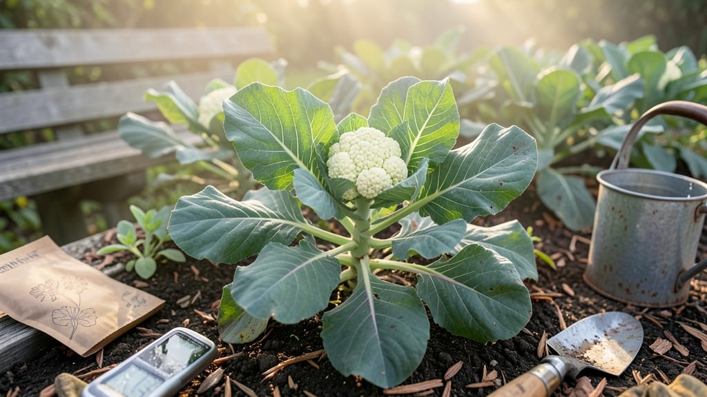 When to Plant Cauliflower in Missouri: Missouri-Specific Calendar for Zero Bolt Risk