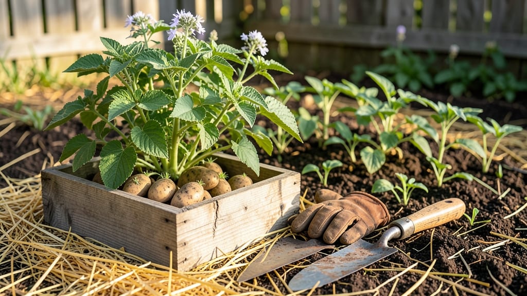 When Is the Best Time to Plant Potatoes in Florida: Soil Warmth Triggers for Zero Bolt Risk