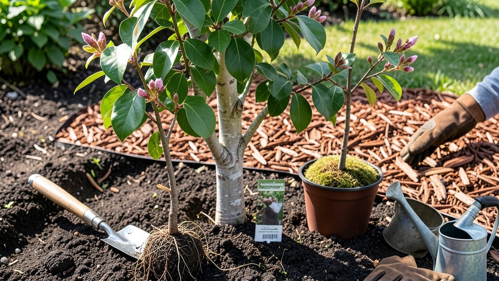 When to Plant Crape Myrtle in Texas: Local County Heat Zones for Zero Stress Transplanting