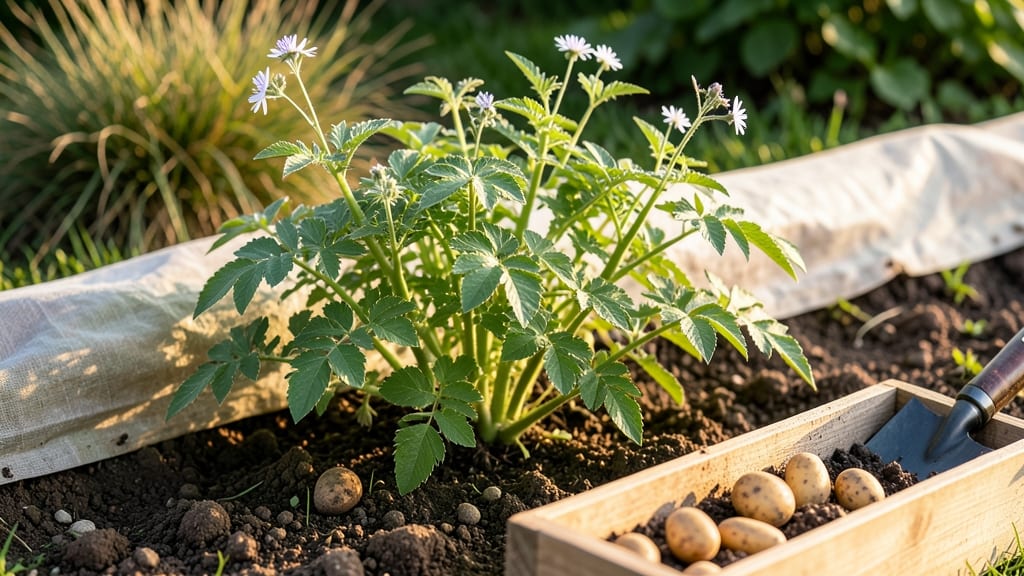 When to Plant Potatoes in Zone 7: Spring vs Fall Deadlines for Maximum Yield