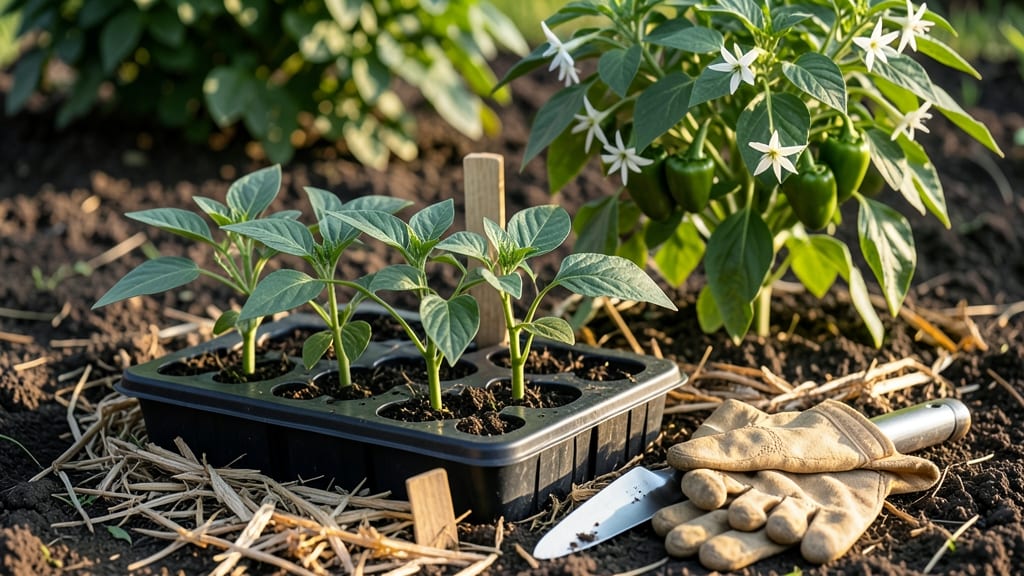 When to Plant Bell Peppers in South Florida: Avoid Bolting With These 3 Key Tricks