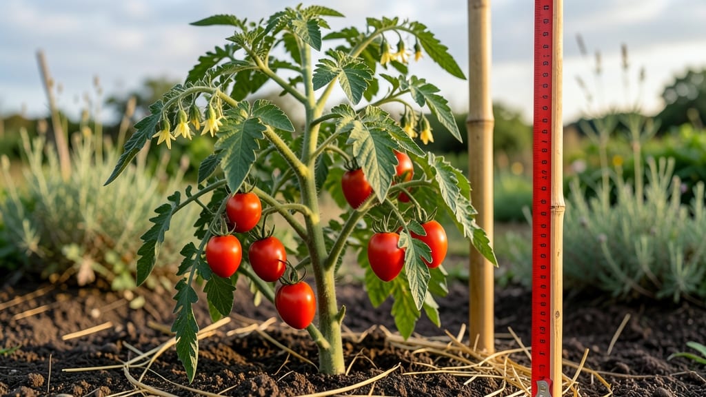 How Tall Do Roma Tomato Plants Grow: Compact Varieties Under 3 Feet