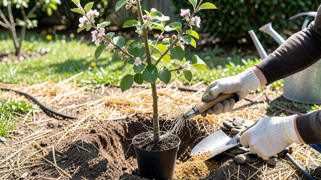 When to Plant Apple Trees in Alabama: Chill-Hour Needs & Frost-Free Start Dates