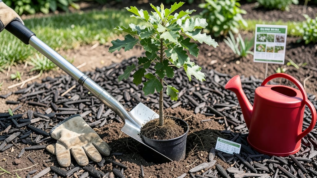 When Is the Best Time to Plant Trees in Oklahoma: Soil Warmth & Frost-Free Window by Region