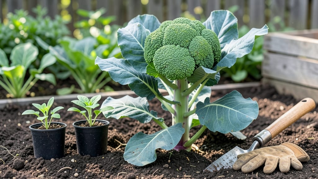 When Do You Plant Broccoli in Texas: Heat-Tolerant Varieties and Bolt-Proof Timing