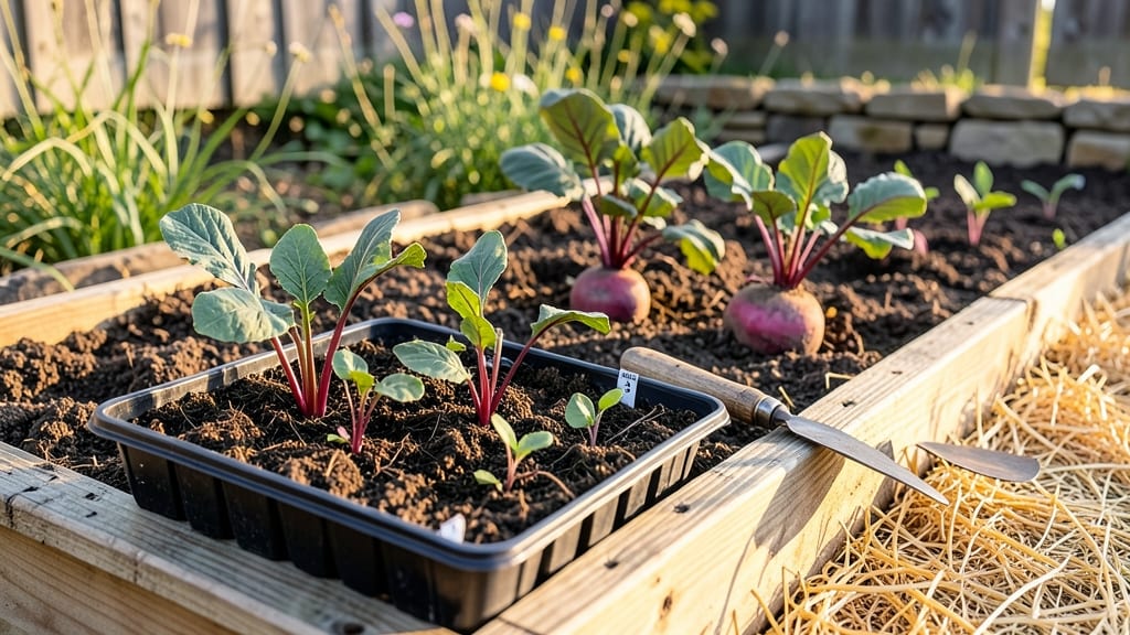 When to Plant Beets in North Carolina: Frost-Free Timeline by Month for Sweetest Roots