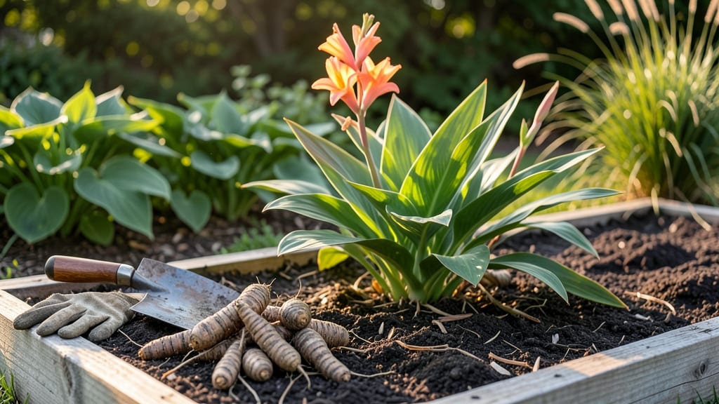 When to Plant Canna Bulbs in Spring: Heat-Zone Map for Zero Frost Damage