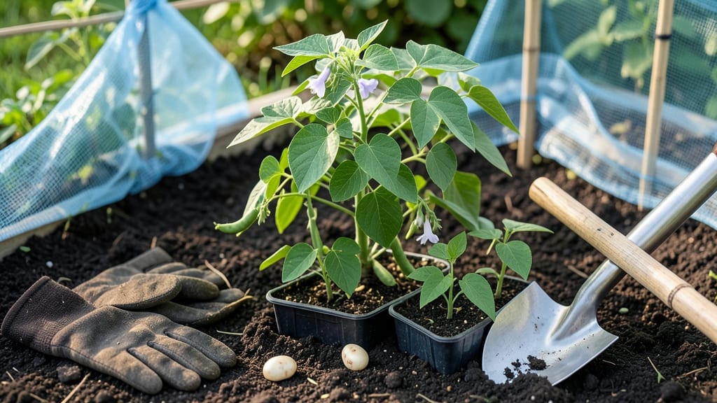 When to Plant Beans in Wisconsin: County-Specific Dates for Zero Bolt Risk