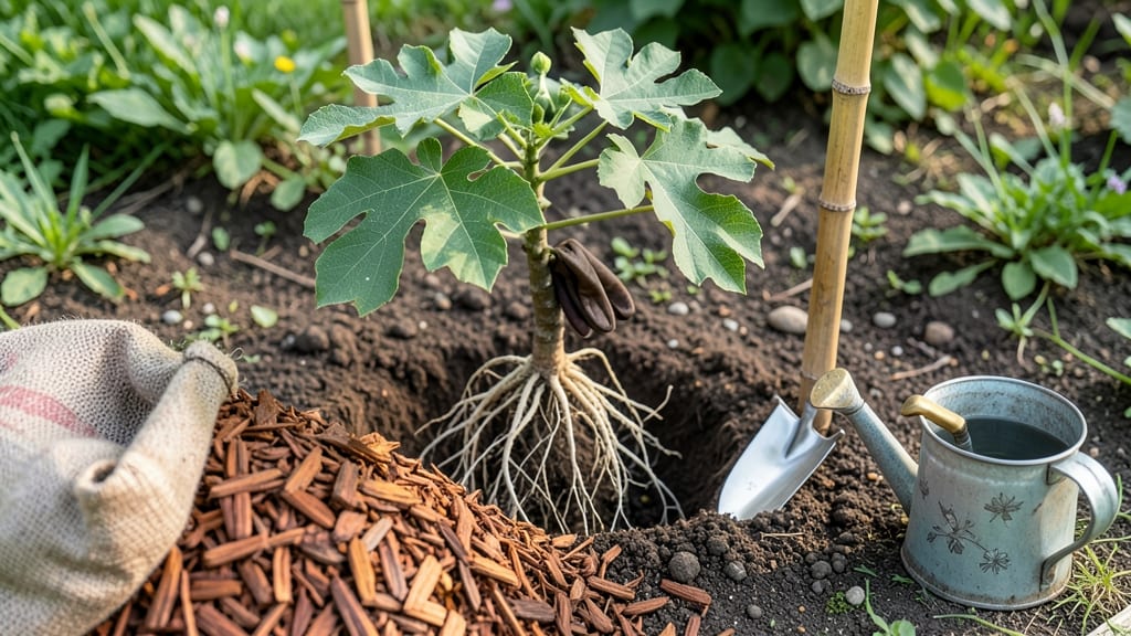 When to Plant a Fig Tree in New York: Soil Warmth Triggers for Fast Root Establishment