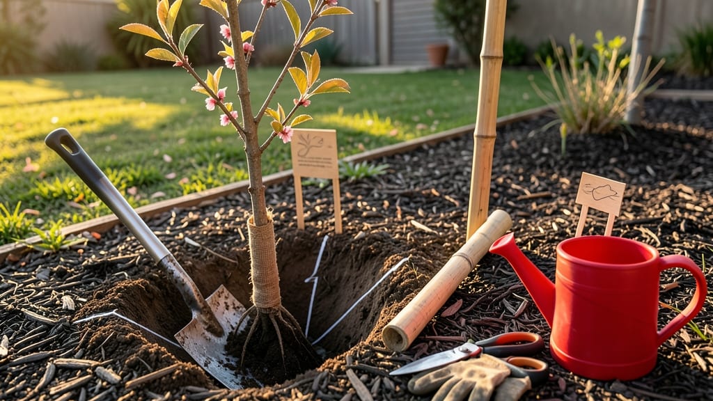 When to Plant Fruit Trees in South Africa: Best Months by Region for Thriving Growth
