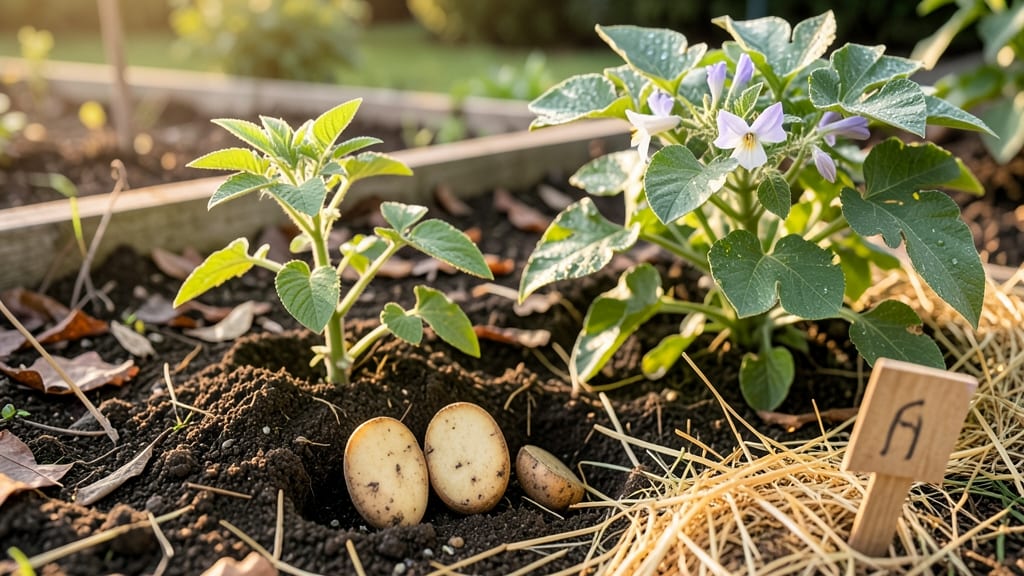 When Do You Plant Potatoes in Louisiana: Heat-Tolerant Varieties and Exact Timing Guide