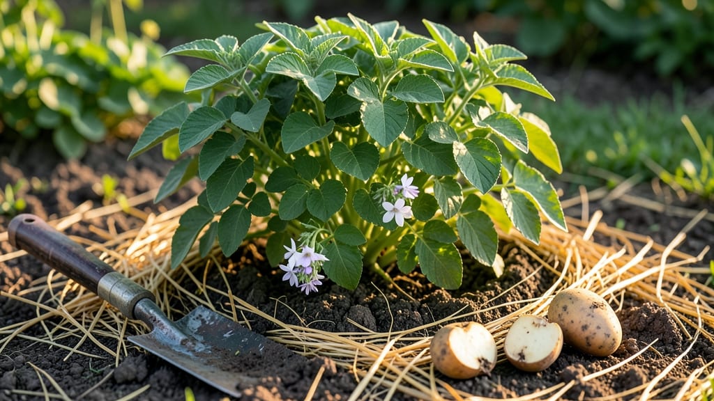 When Can You Plant Potatoes in Zone 7: Soil Temp Triggers for Fast Sprouts