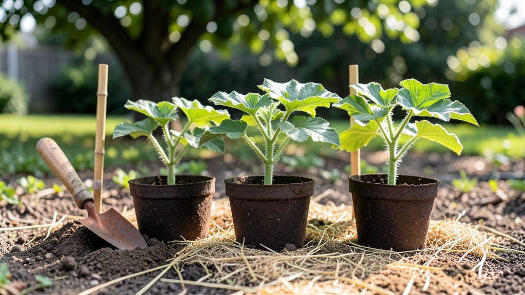 When to Plant Cantaloupe in Indiana: Soil Temp Checklist for Zero Bolt Risk