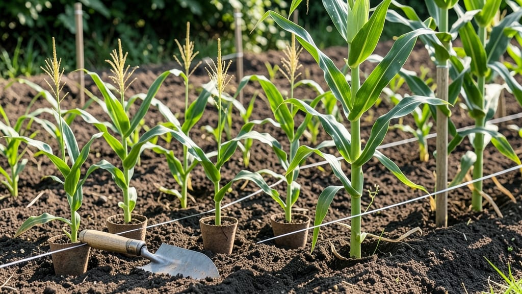 When to Plant Corn in Canada: Frost-Free Dates by Region for Maximum Yield
