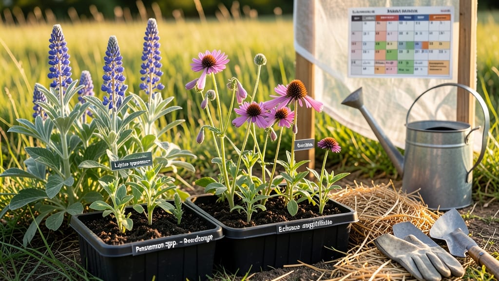 When to Plant Flowers in Montana: Cold-Hardy Varieties & Exact Months That Thrive