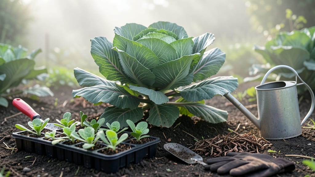 When to Plant Cabbage in Colorado: Spring vs Fall Dates for Zero Bolting