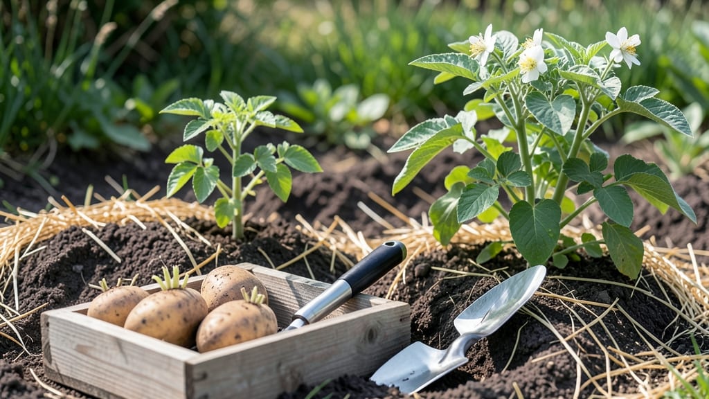 When Do You Plant Potatoes in Indiana: Cold-Hardy Varieties and Exact Start Dates