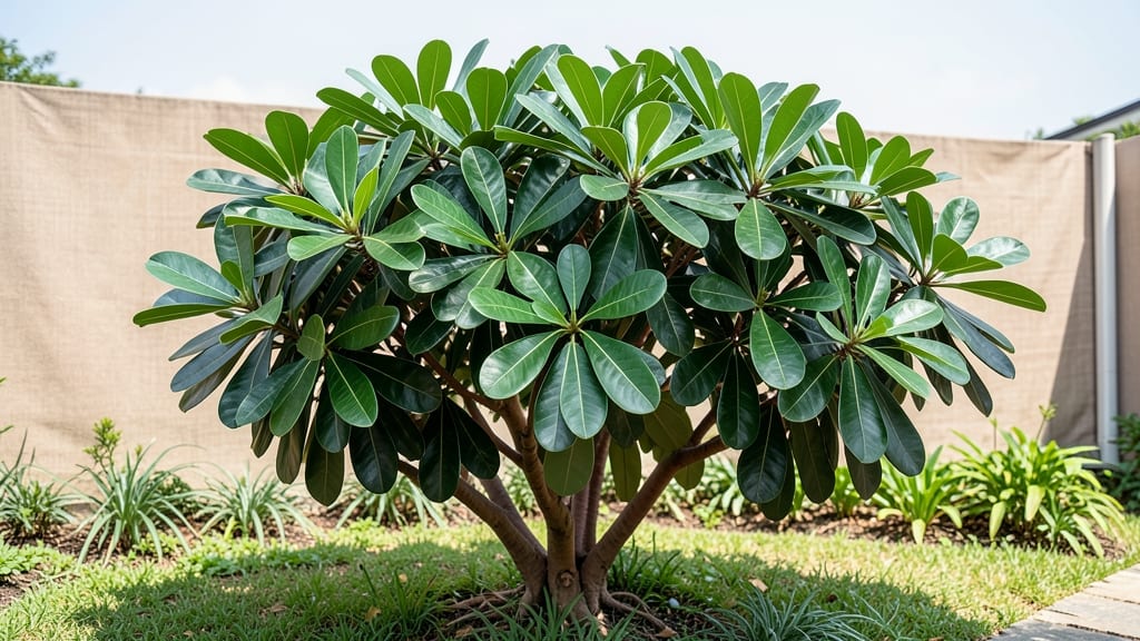 How Tall Do Schefflera Plants Grow: Indoor vs Outdoor Height Guide