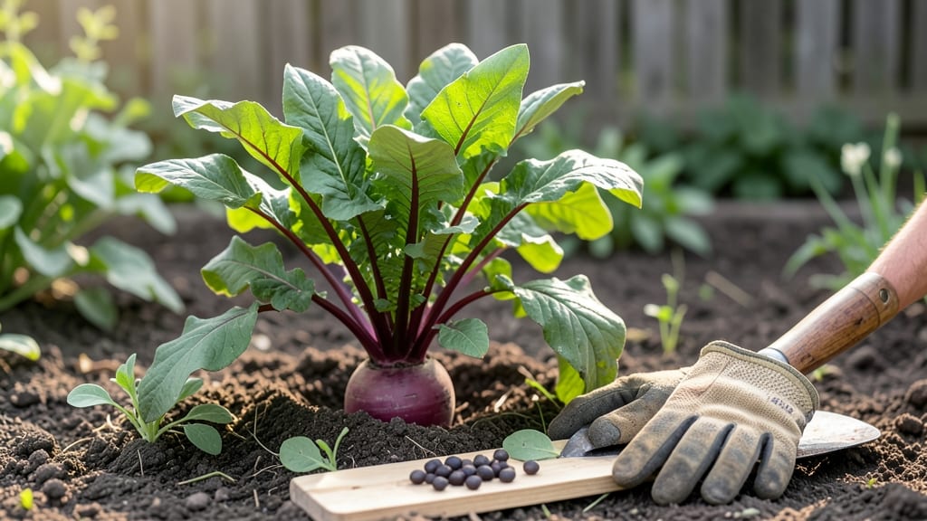 When to Plant Beets in South Carolina: Exact Months for Zero Bolting Risk