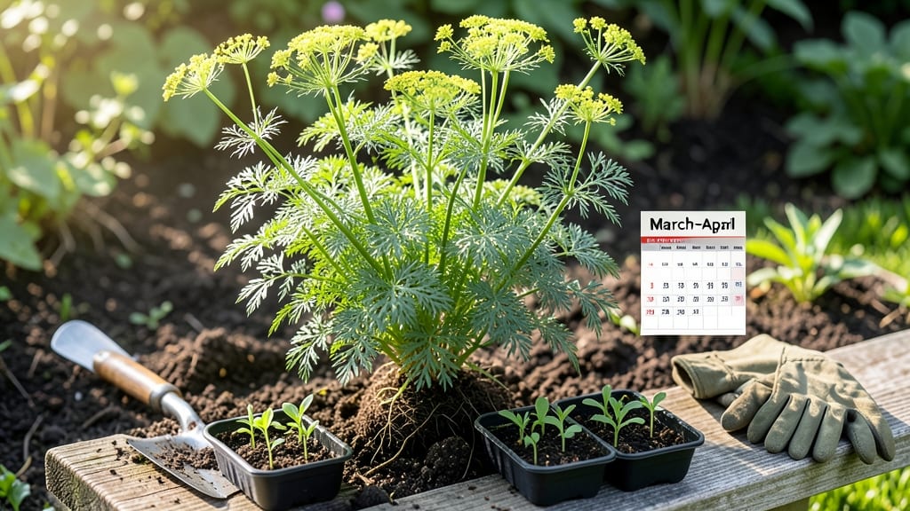 When to Plant Dill in Oregon: Frost-Free Window by Microclimate Zone