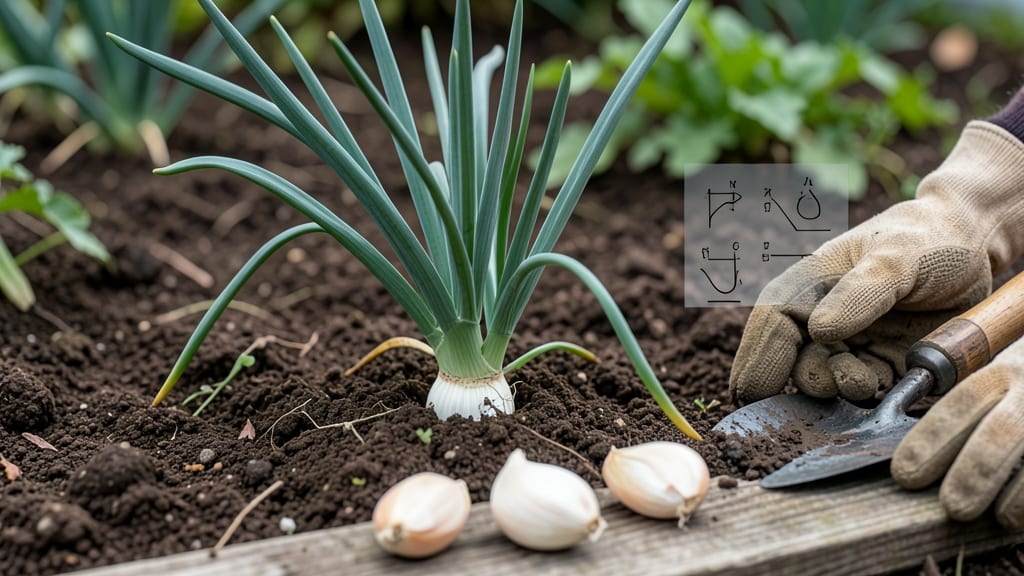 When Do You Plant Garlic in Tennessee: Fall Dates by Variety for Zero Bolt Risk