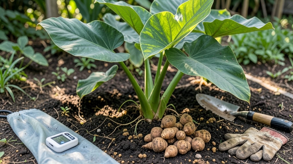 When to Plant Elephant Ear Bulbs in Missouri: Spring vs Fall Deadlines for Zero Frost Damage
