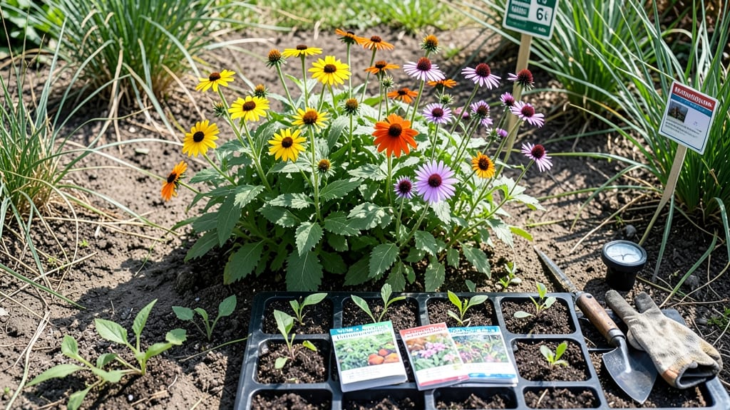 When to Plant Flower Seeds in Missouri: Missouri’s Frost Dates & Variety-Specific Start Times
