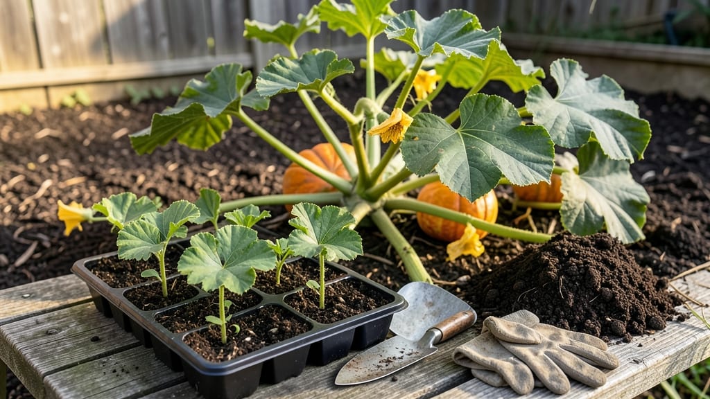 When Should You Plant Pumpkins in Ohio: Soil Temperature Secrets for Zero Bolt Risk